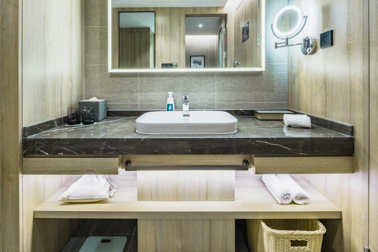 Atour Hotel  Jinan Bagian luar foto